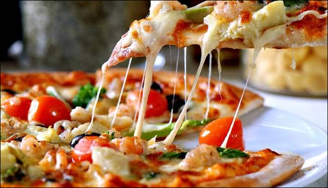 Pizzalina Vegan Veggie Lovers