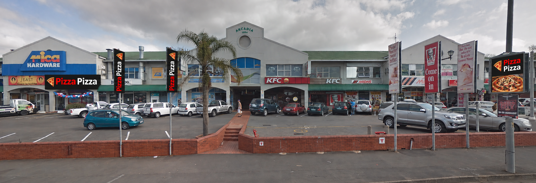 Arcadia Centre 87 Umhlanga Rocks Drive